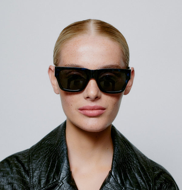 Agnes / Demi Blue & Graphite Blue Lens - Shade Files